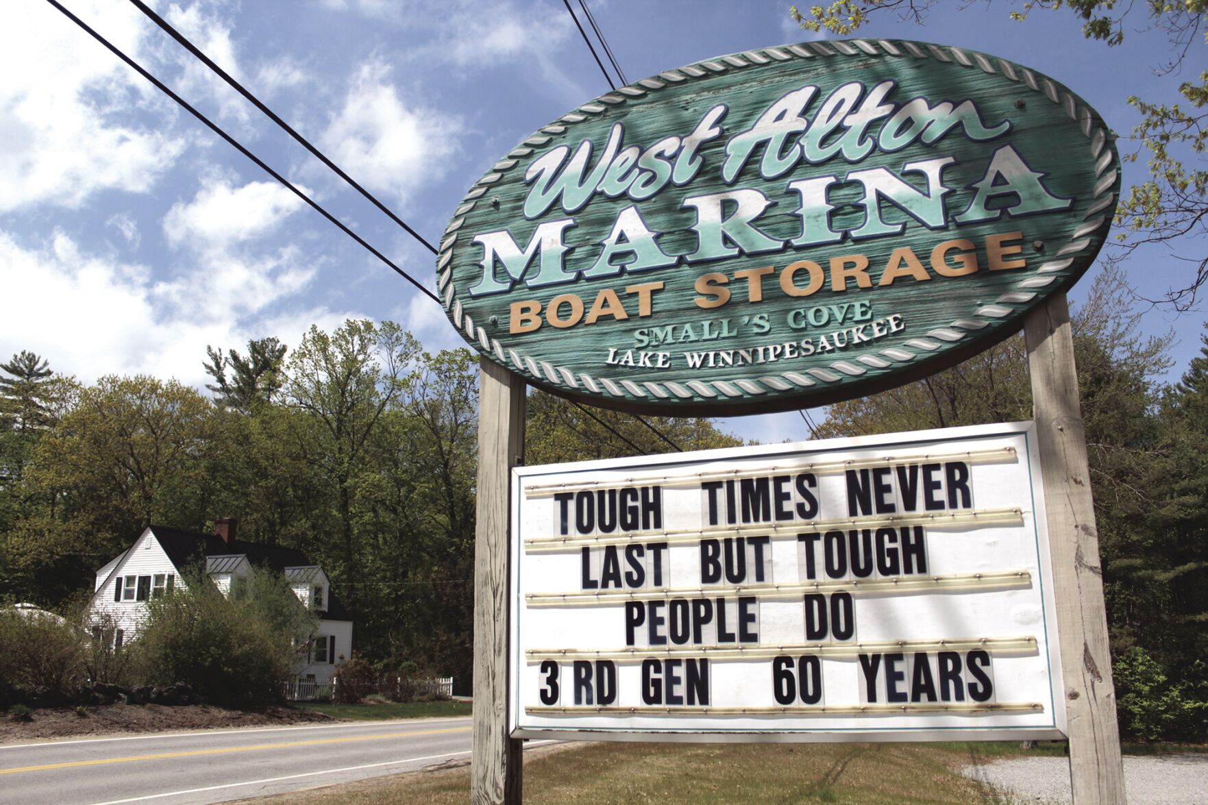 Suit alleges ex-Gilford police chief had affair with Murray